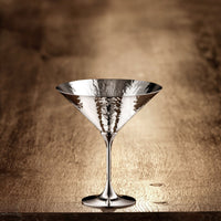 Martelé Cocktailsschale 90g versilbert